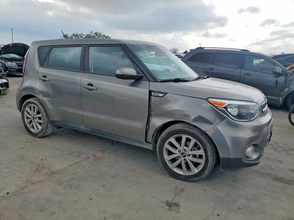 2019 KIA Soul +