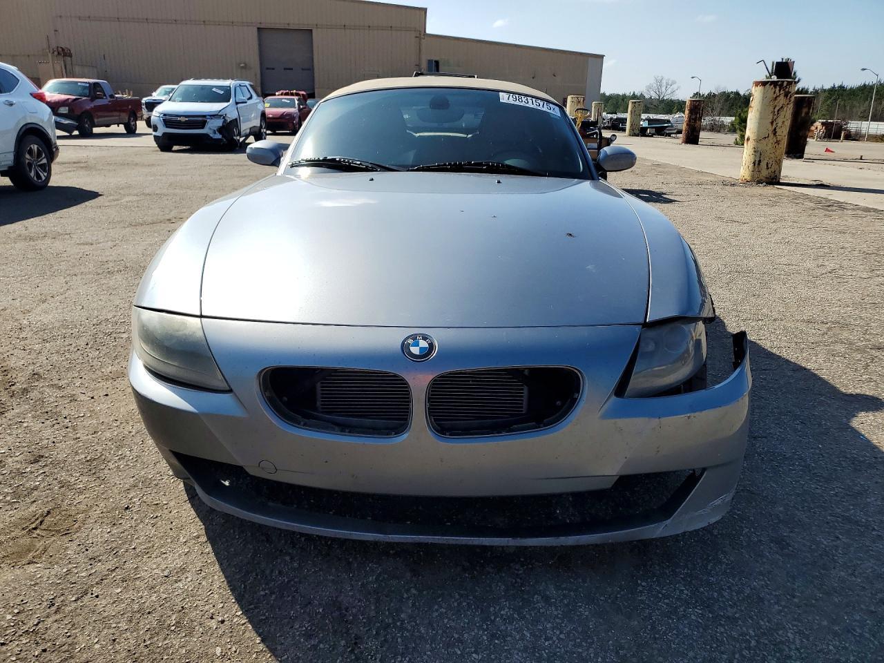 2006 BMW Z4 3.0