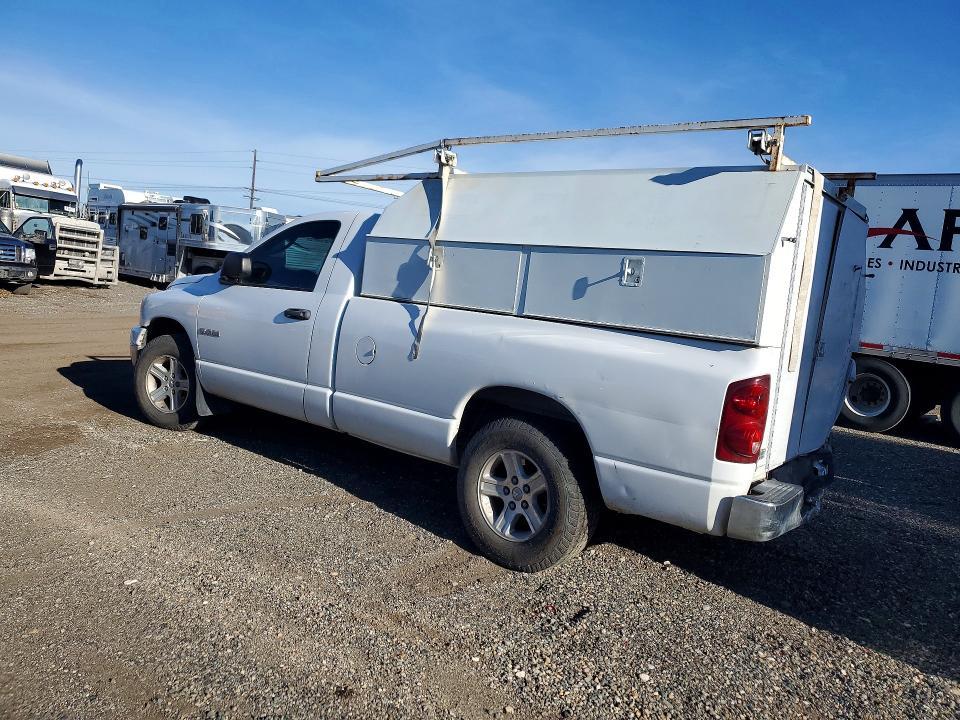 2008 Dodge Ram 1500 st