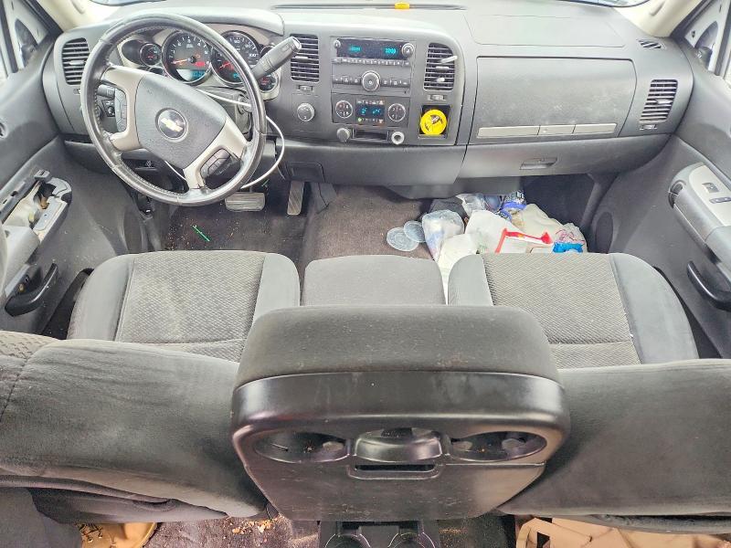 2008 Chevrolet Silverado K2500 Heavy Duty