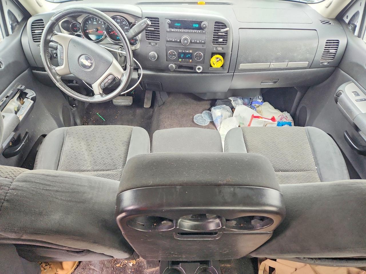 2008 Chevrolet Silverado K2500 Heavy Duty