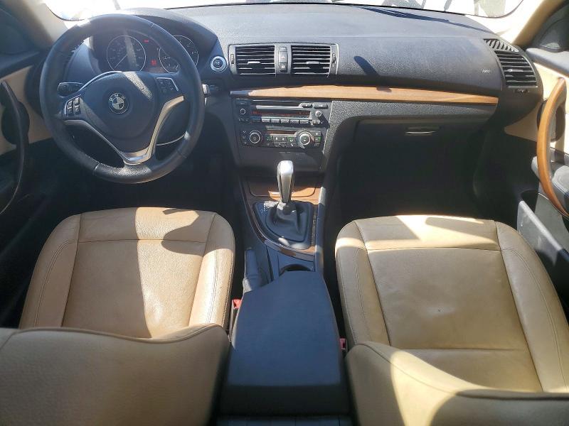 2013 BMW 1 Series