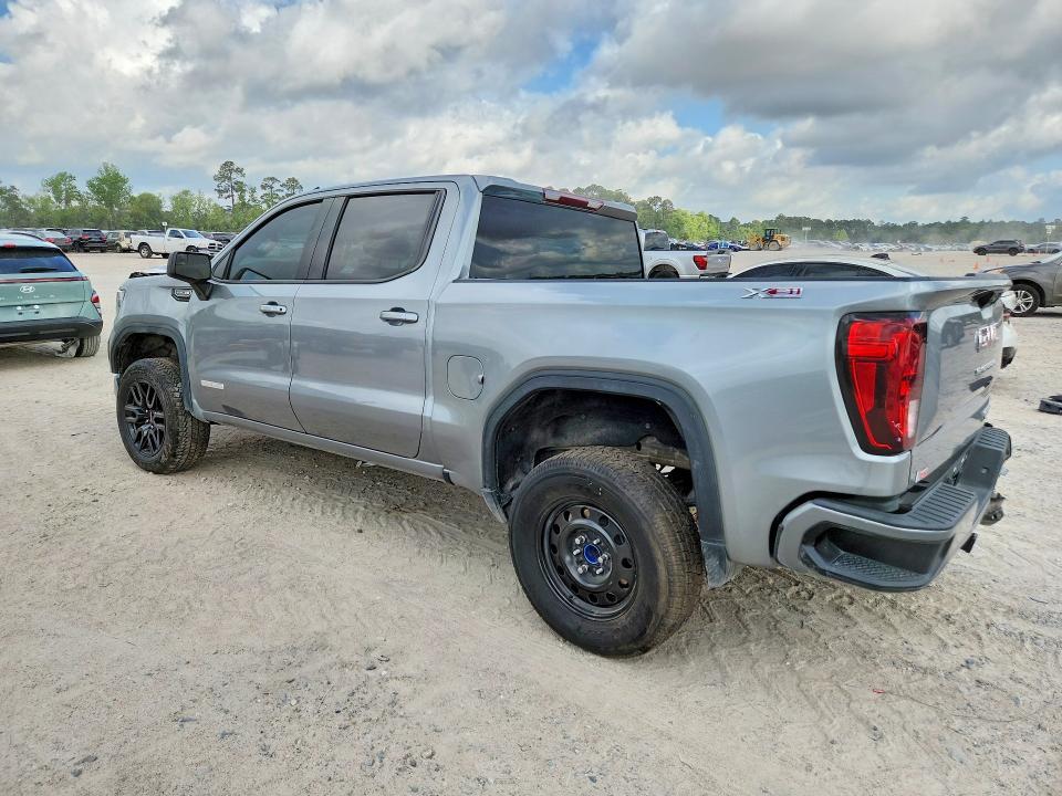 2023 GMC Sierra K1500 Elevation
