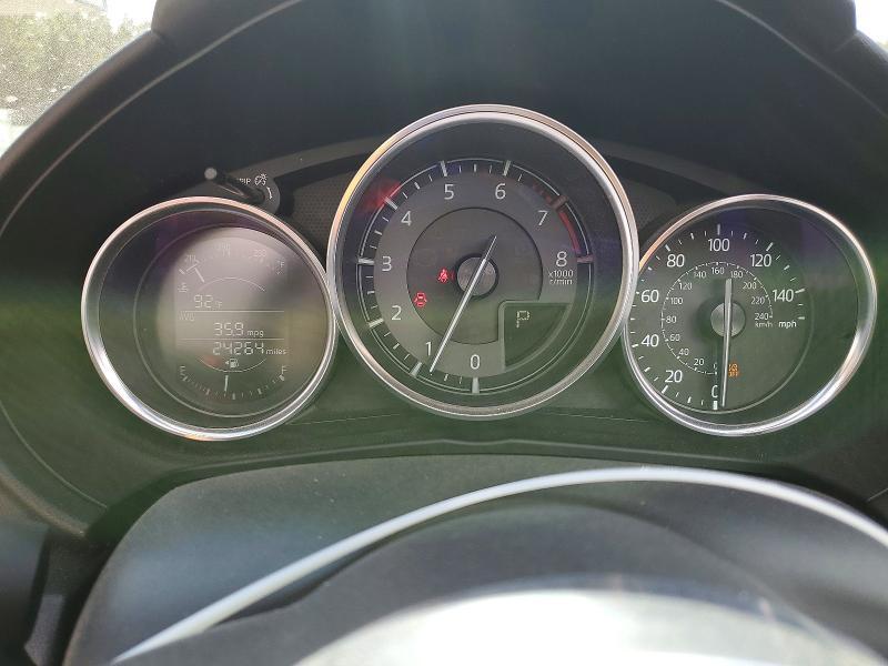 2016 Mazda Mx-5 Miata Grand Touring