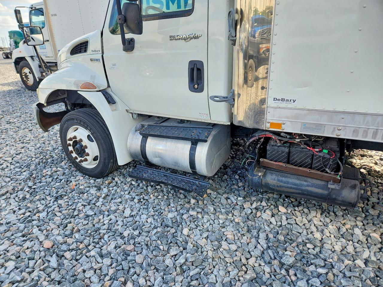 2014 International 4300 Refrigerated BOX Truck