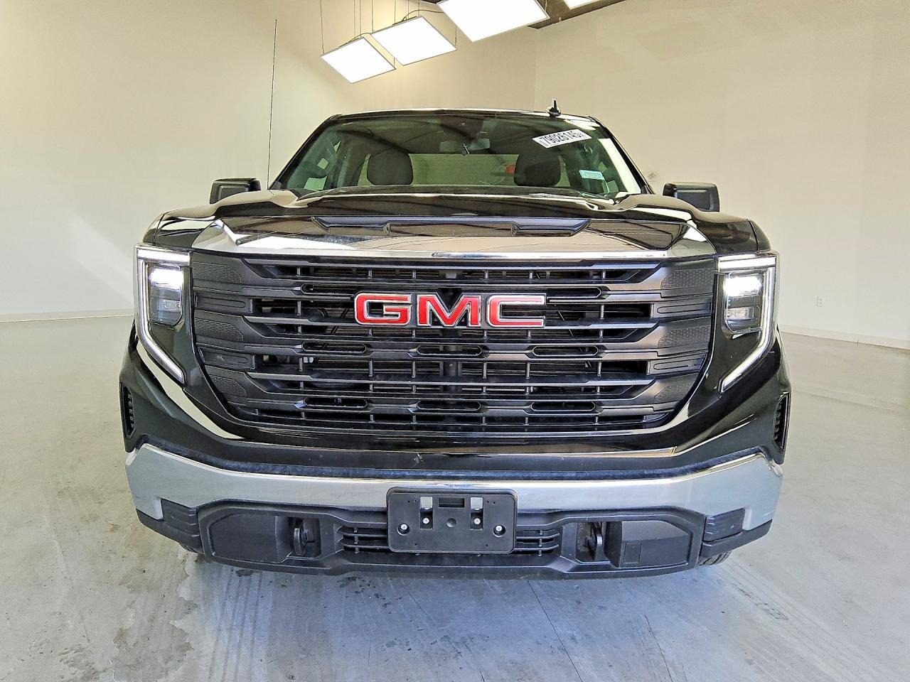 2025 GMC Sierra K1500