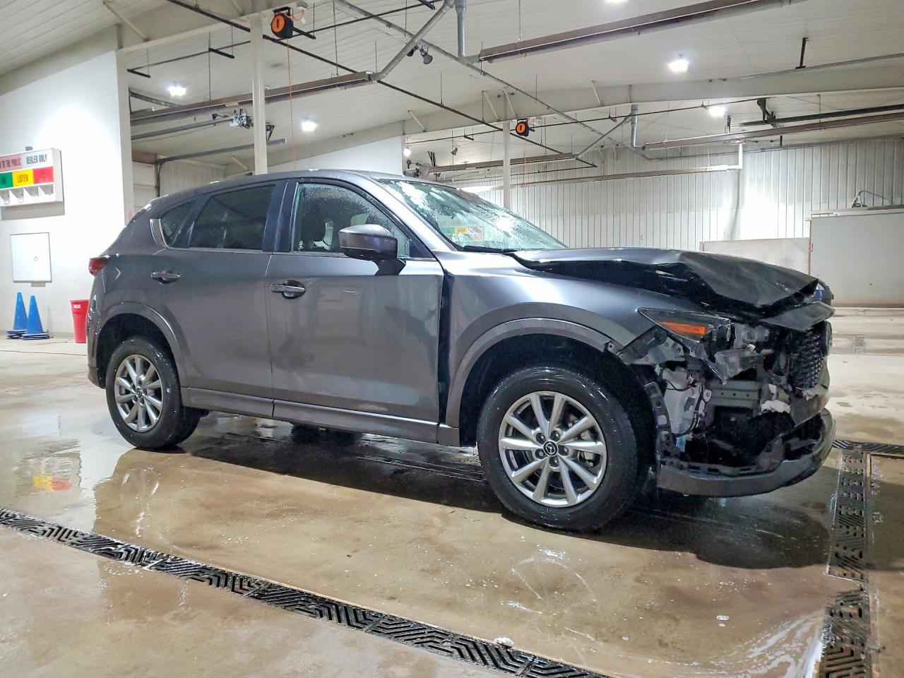 2025 Mazda Cx-5 Select