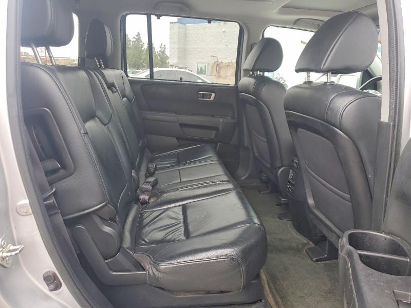 2014 Honda Pilot Touring