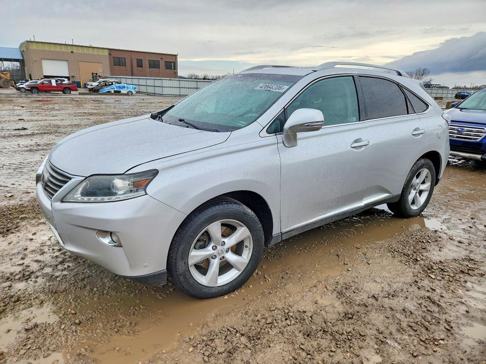2013 Lexus Rx 350 Base