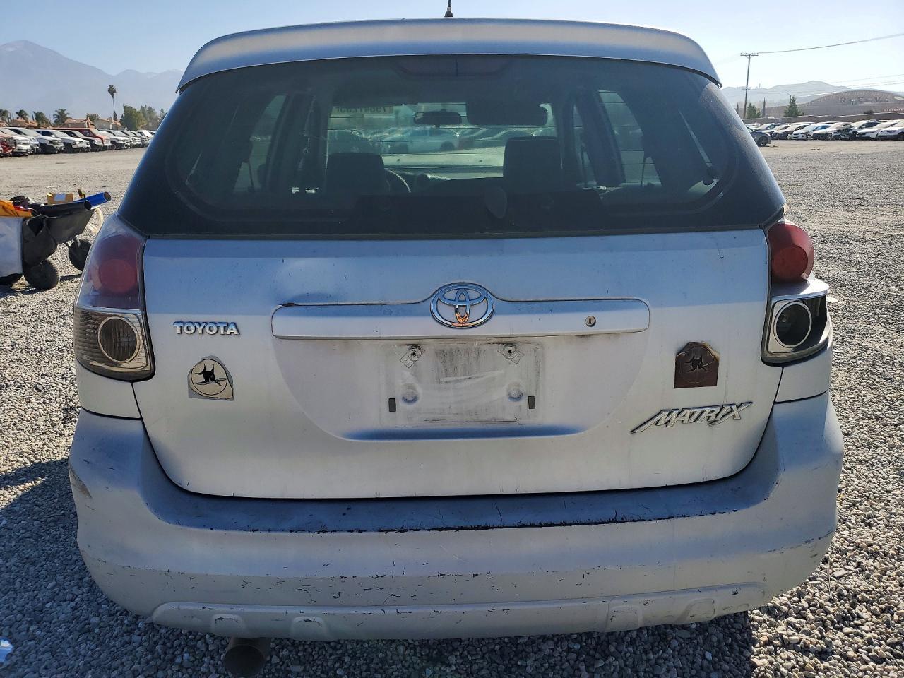 2006 Toyota Matrix Base