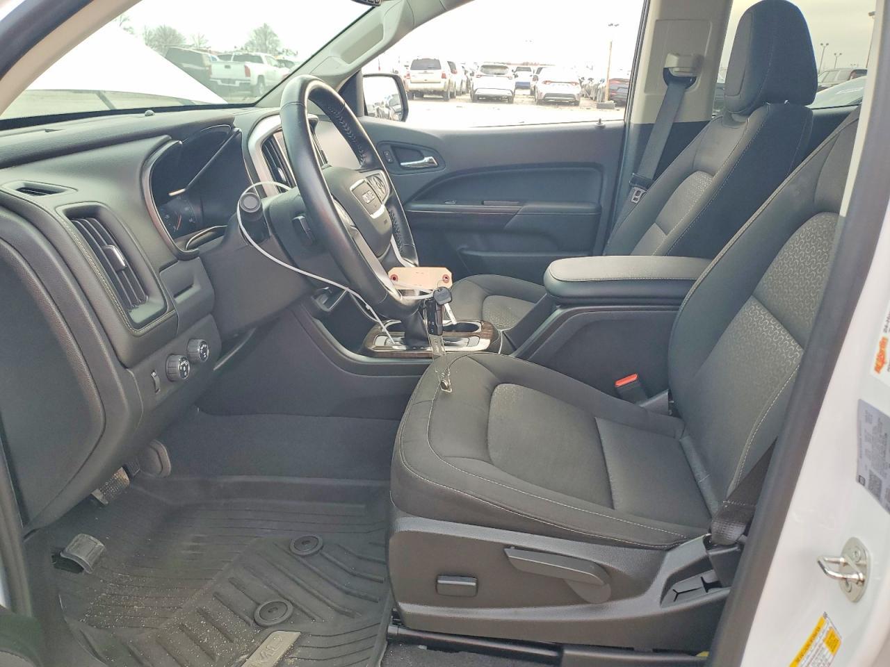 2022 GMC Canyon Elevation