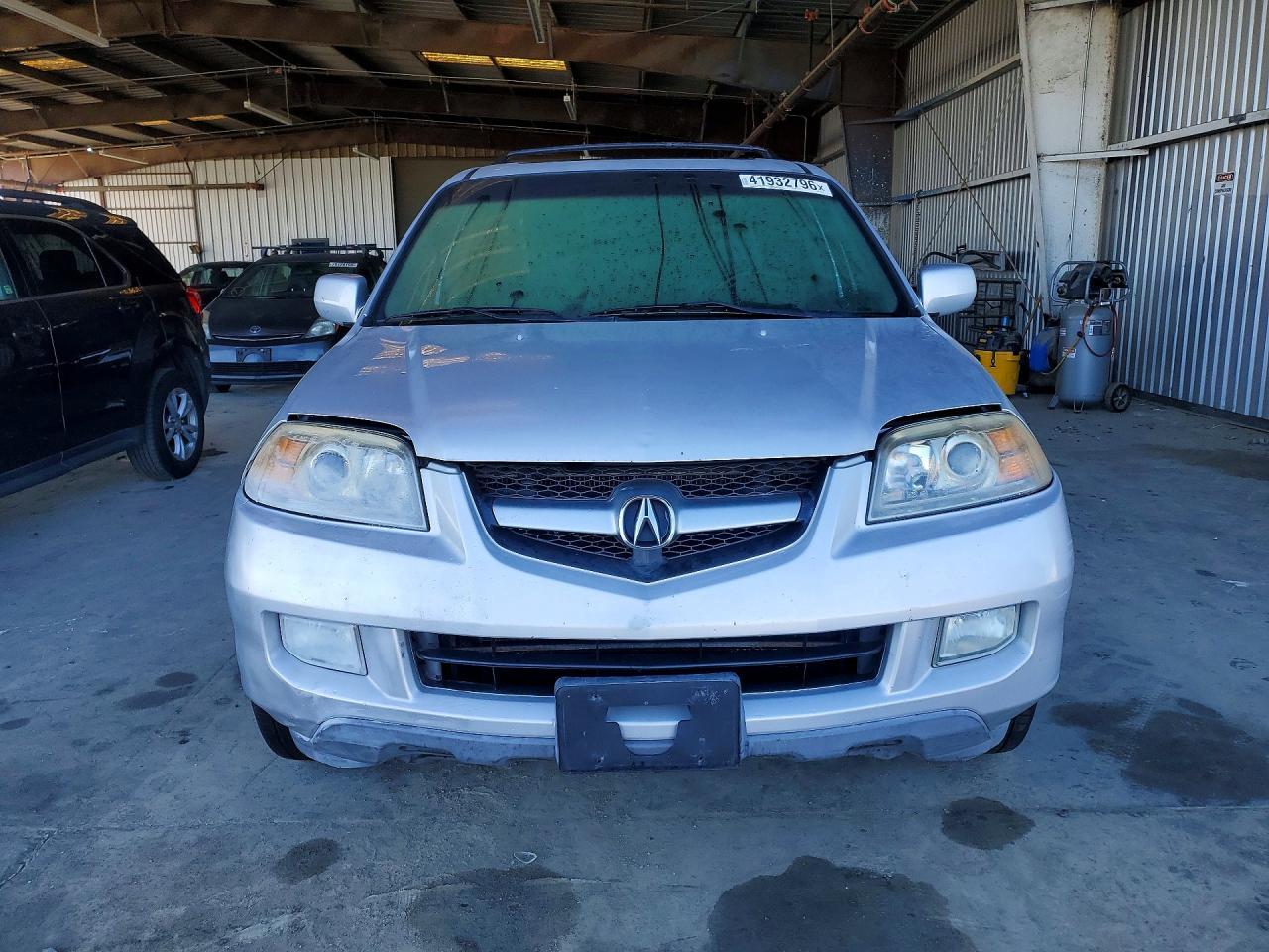 2004 Acura Mdx Touring