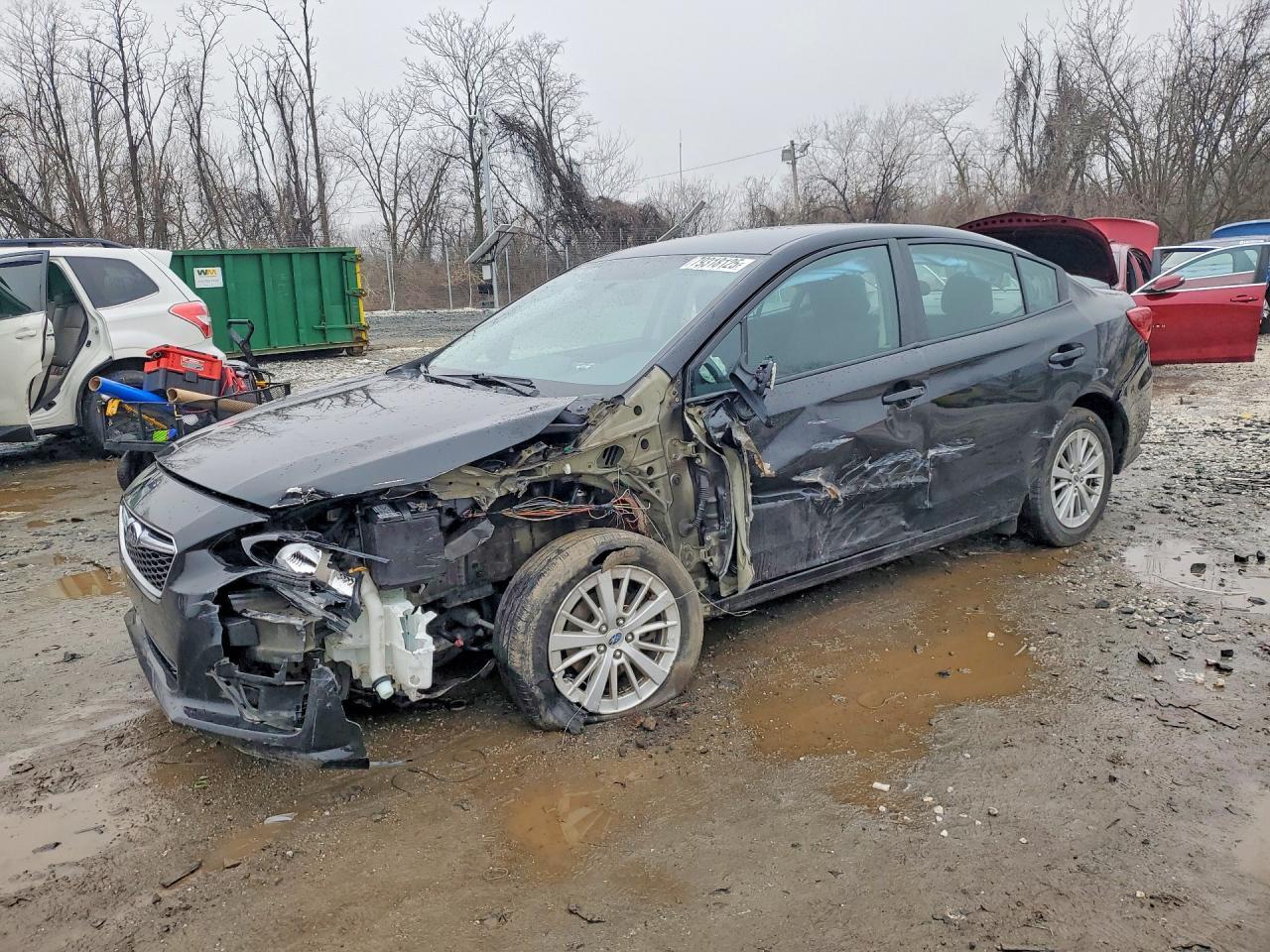 2017 Subaru Impreza Premium