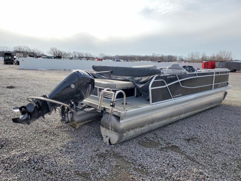 2021 Prince Craft Pontoon