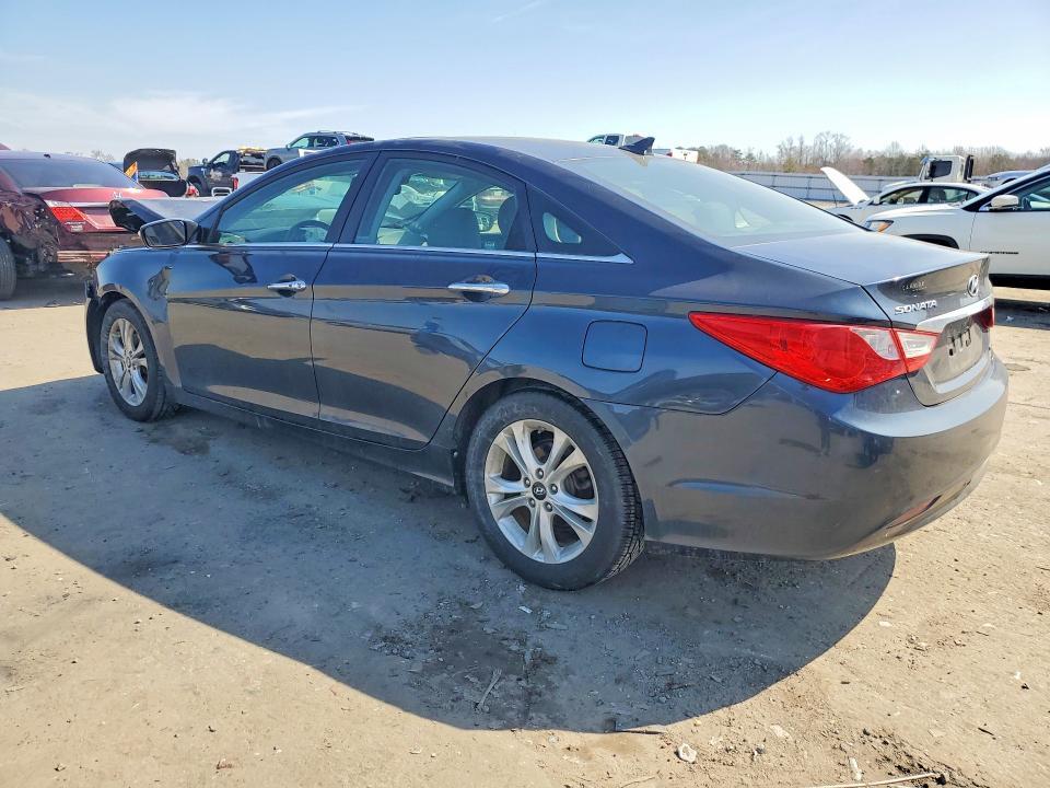 2011 Hyundai Sonata Limited