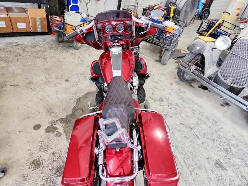 2007 Harley-Davidson Flht