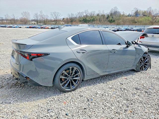 2024 Lexus Is 350 f Sport