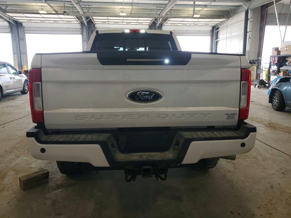 2019 Ford F250 Super Duty