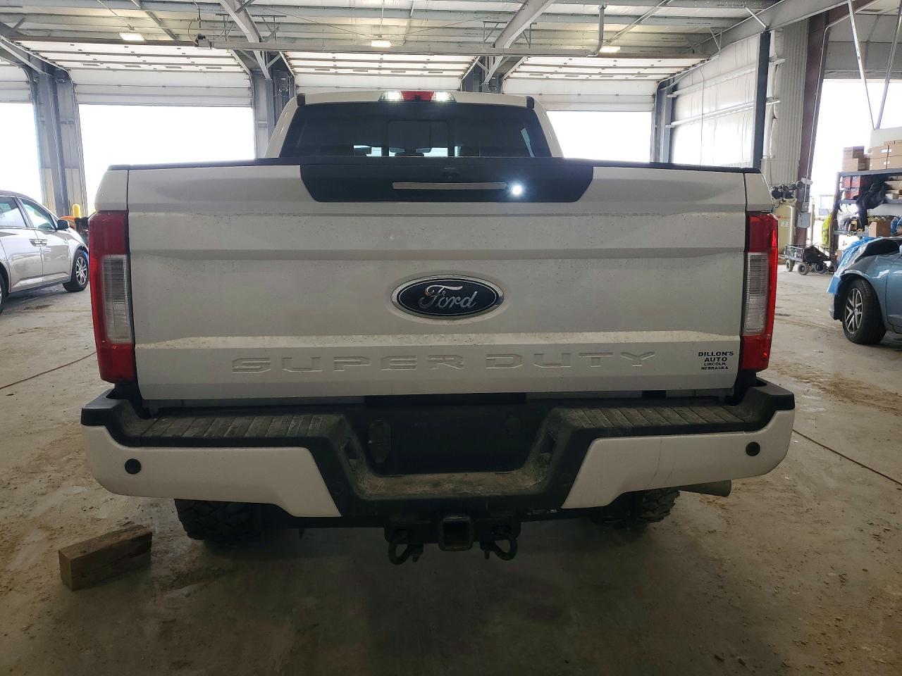 2019 Ford F250 Super Duty