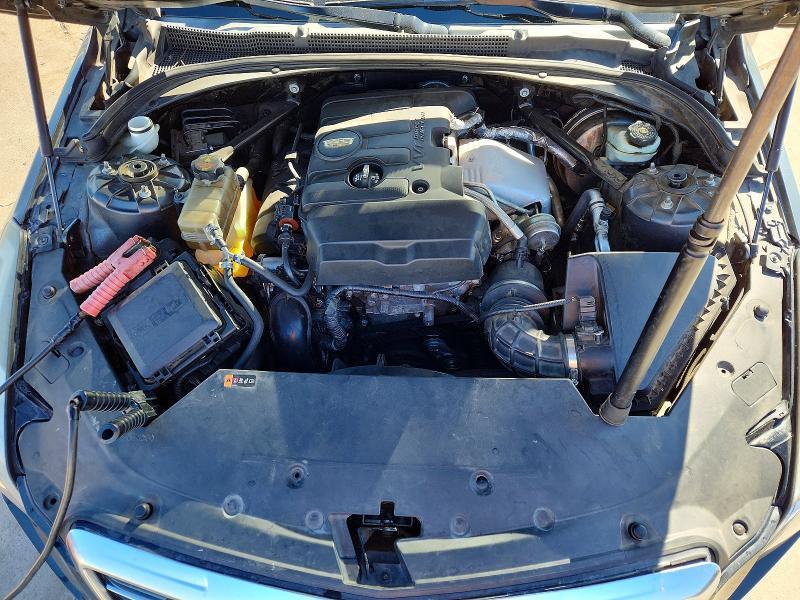 2016 Cadillac Ats Luxury