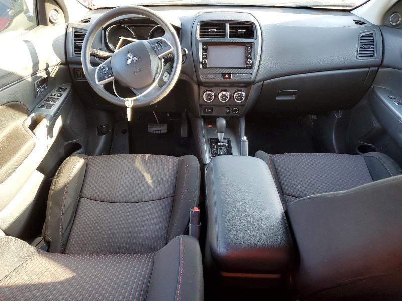 2019 Mitsubishi Outlander Sport es