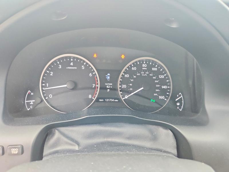 2014 Lexus Es 350 Base