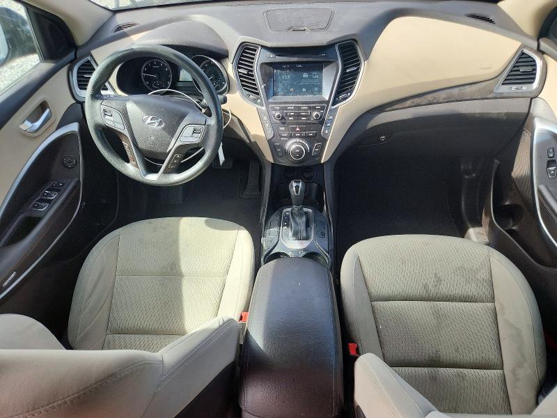 2018 Hyundai Santa fe se