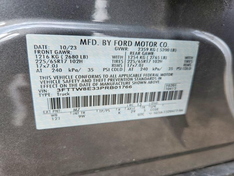 2023 Ford Maverick XL