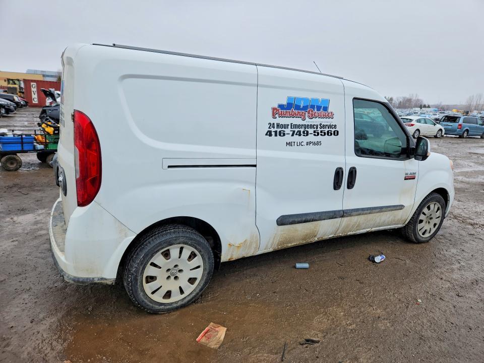 2016 Dodge Ram Promaster City Tradesman slt