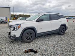GMC salvage cars for sale: 2023 GMC Terrain AT4