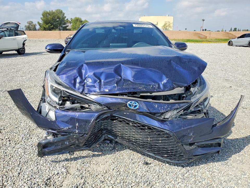 2024 Toyota Corolla Hybrid se