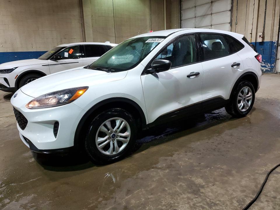 2022 Ford Escape s