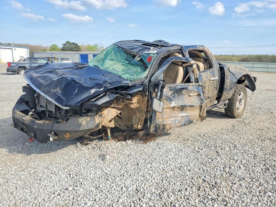 2009 Chevrolet Silverado K2500 Heavy Duty LT