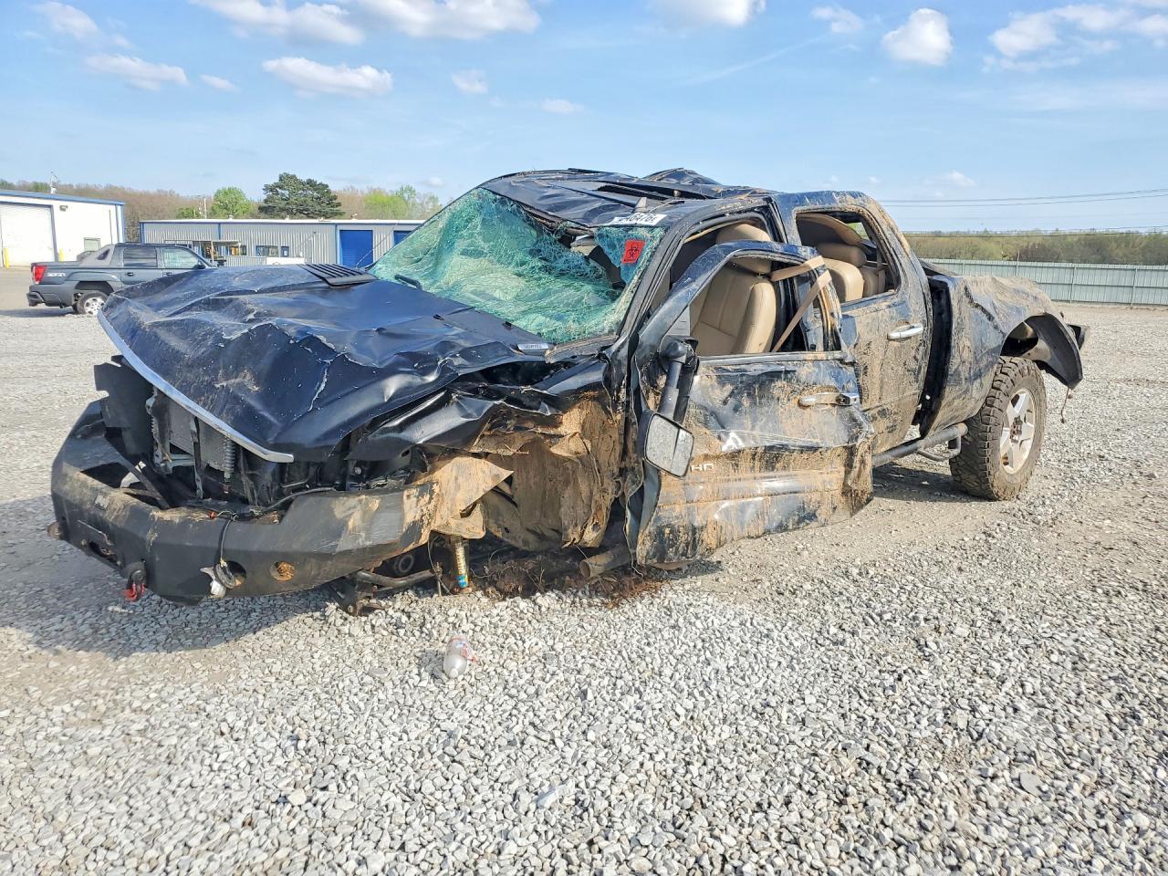 2009 Chevrolet Silverado K2500 Heavy Duty LT