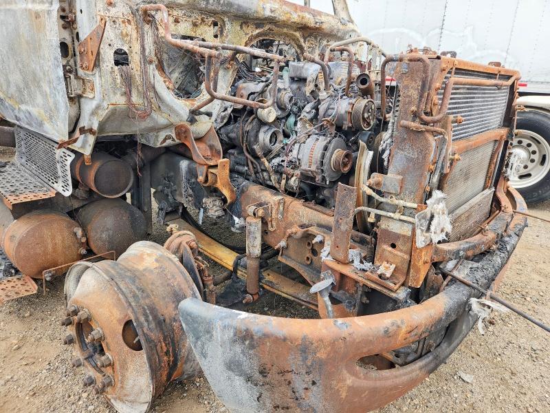 2012 International 4400 Truck Cab AND Chassis