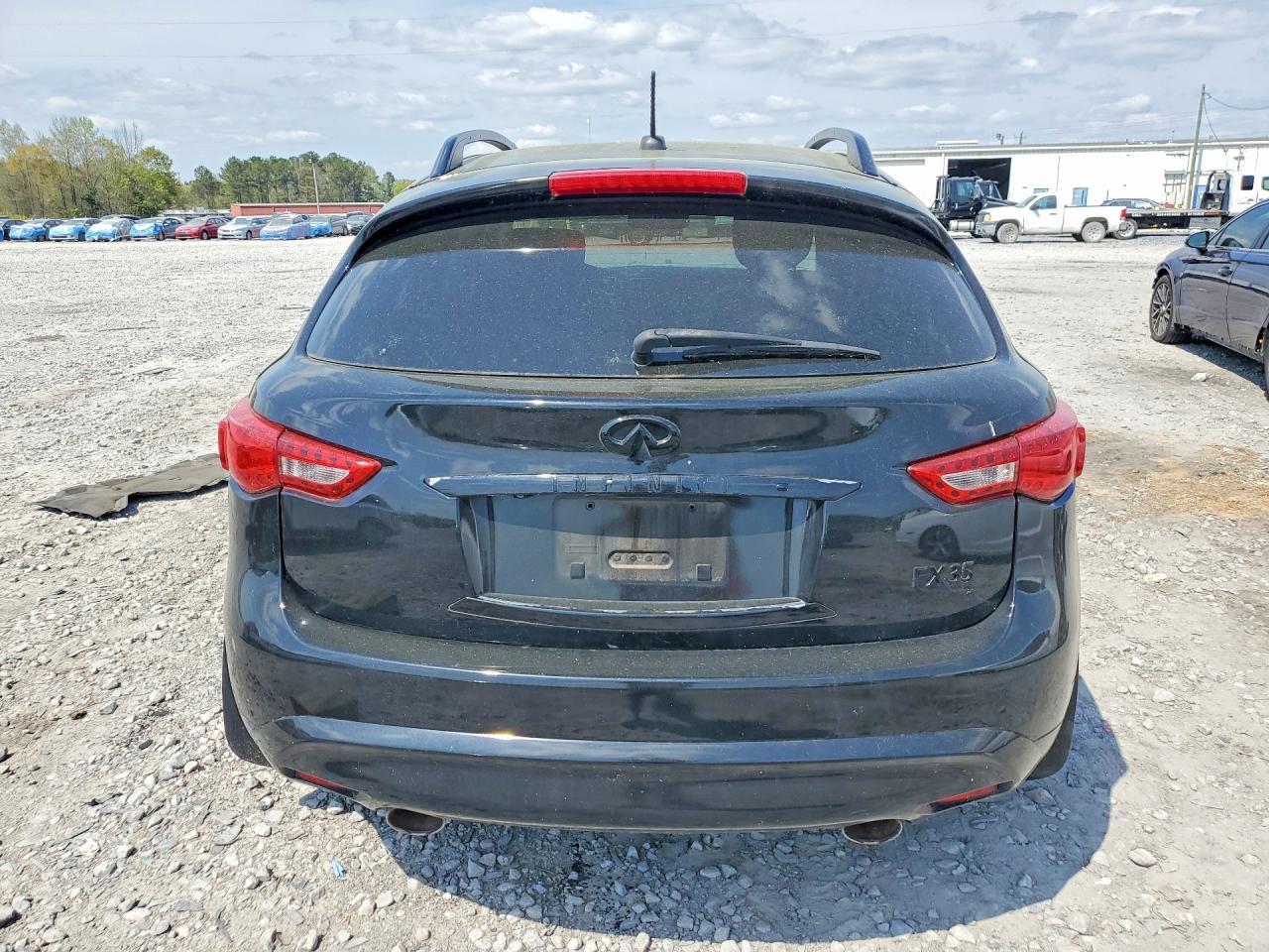 2009 Infiniti Fx35 Base