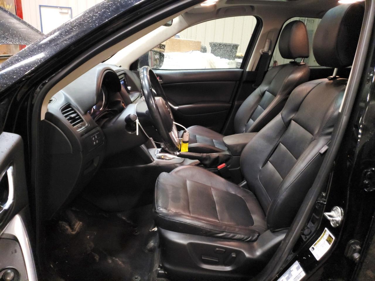 2015 Mazda Cx-5 gt