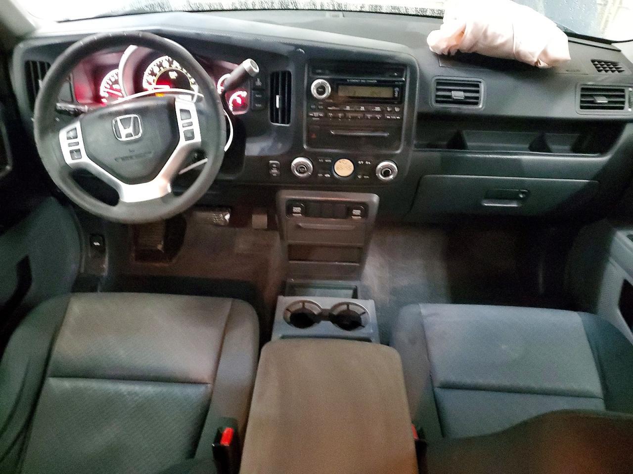 2006 Honda Ridgeline RTS