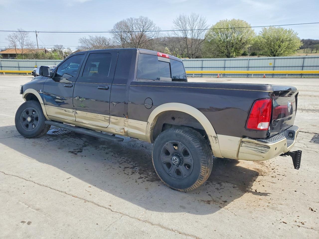 2011 Dodge RAM 2500