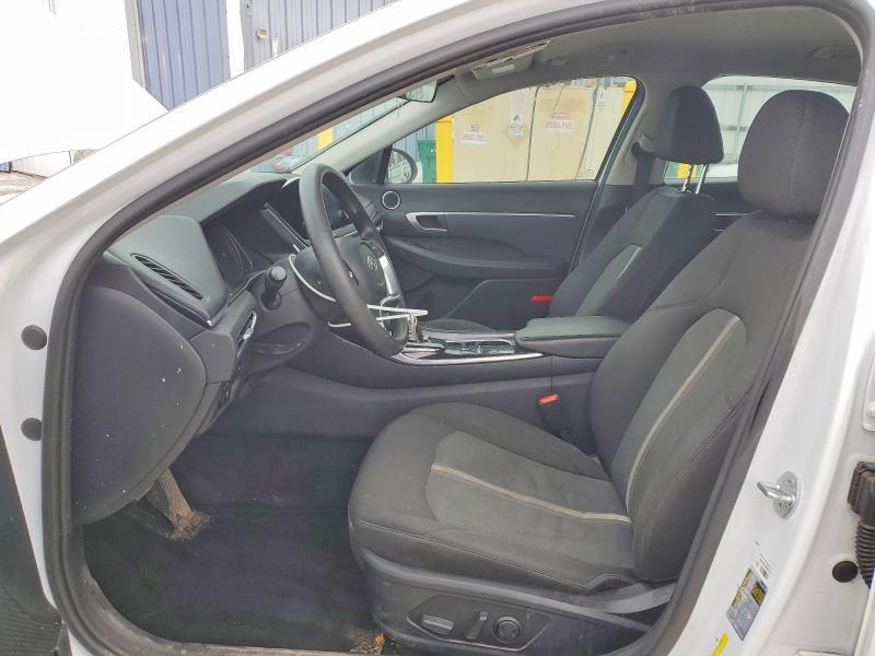 2020 Hyundai Sonata sel