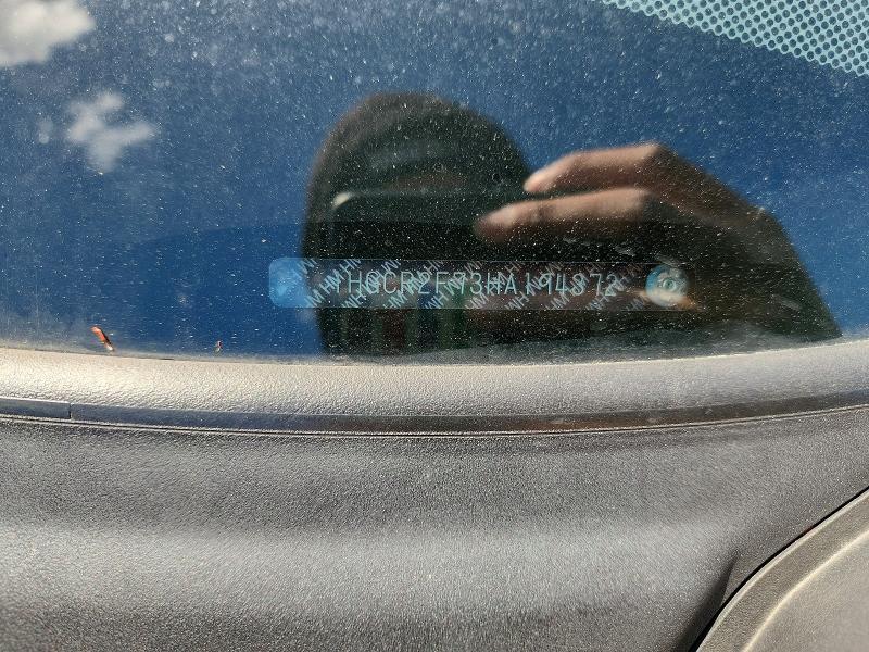 2017 Honda Accord ex