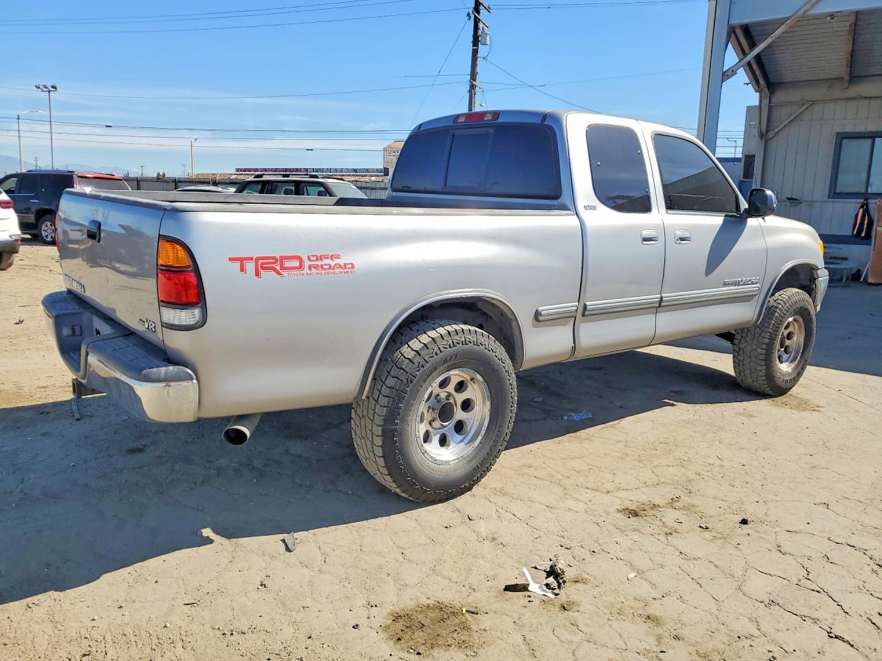 2001 Toyota Tundra SR5