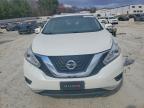 2017 Nissan Murano s