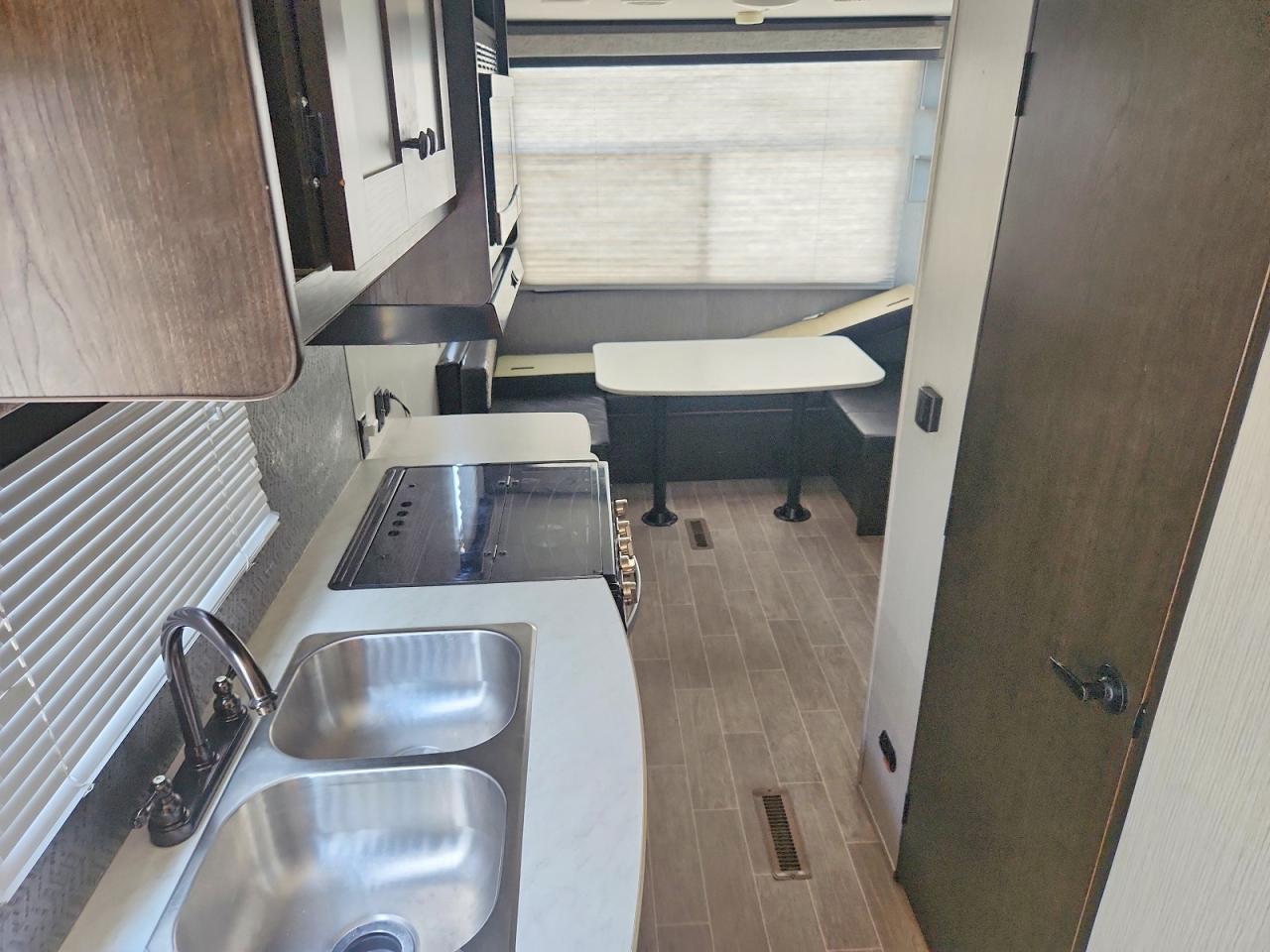 2021 Heartland Rv 2021 Heartland Trail Runner Camper