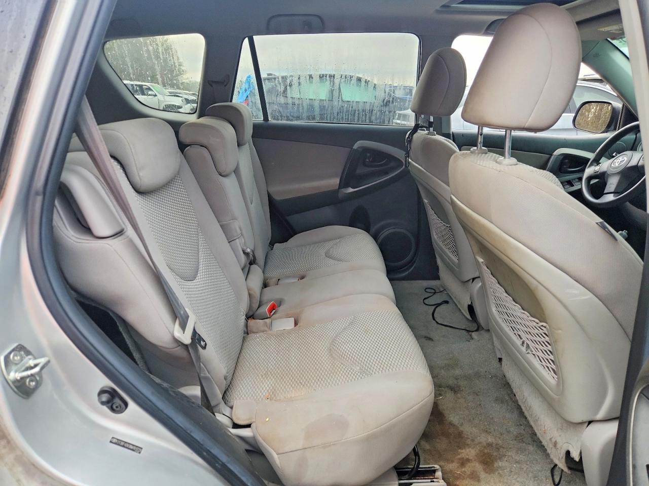 2011 Toyota Rav4 Base