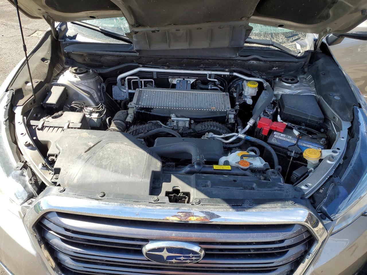 2019 Subaru Ascent Limited