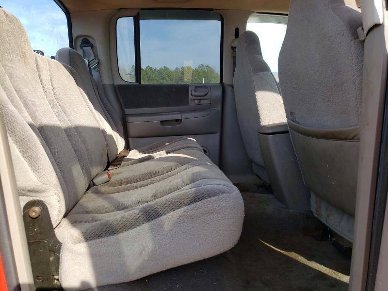 2003 Dodge Dakota Quad SLT
