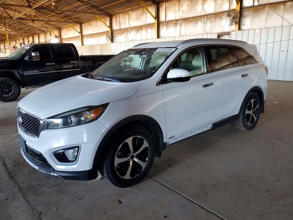 2016 KIA Sorento ex