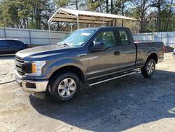 2018 Ford F150 Super Cab en venta en Austell, GA