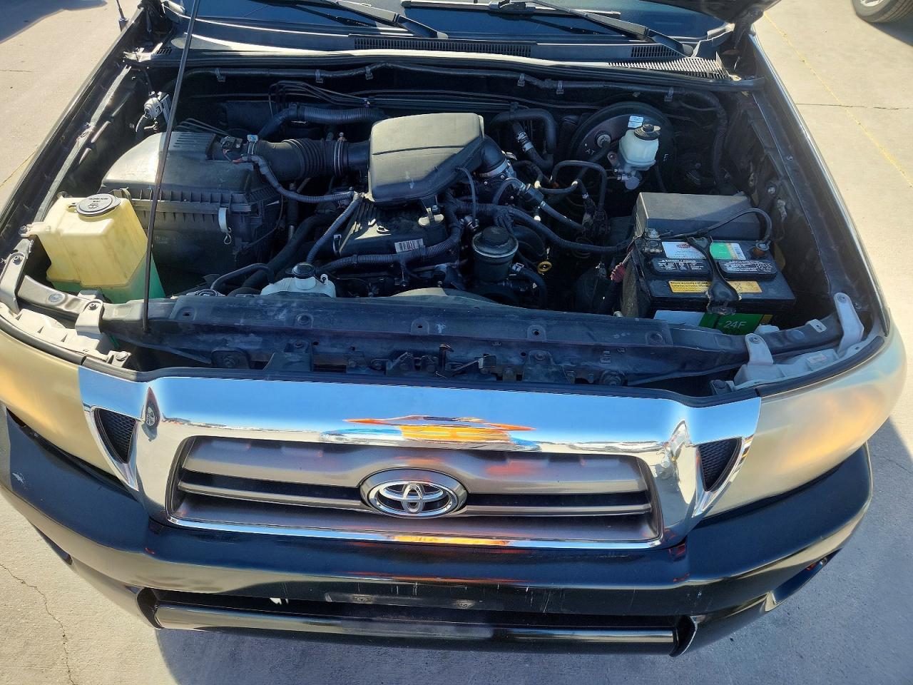 2009 Toyota Tacoma Base
